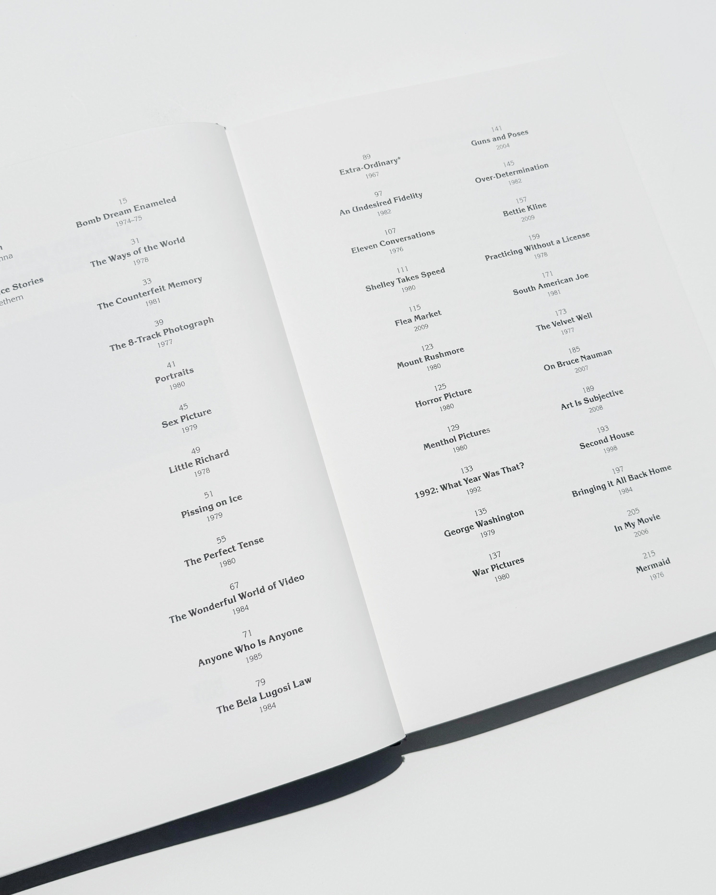 Hedi Slimane: Berlin | BOOK/SHOP
