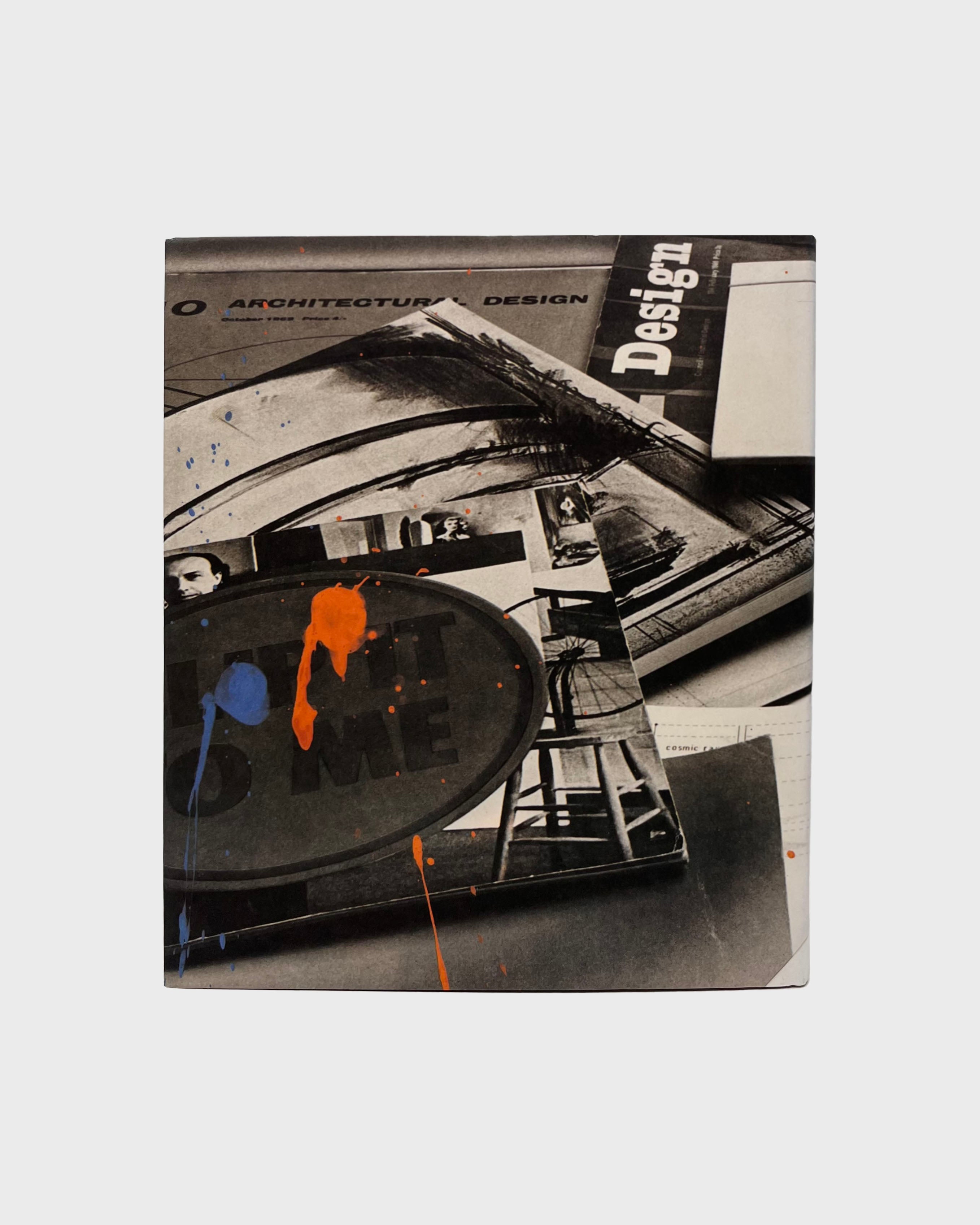 アート・デザイン・音楽 Richard Hamilton Collected Words Collected Words by Richard Hamilton | BOOK/SHOP