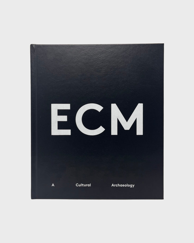ECM: A Cultural Anthology ed. by Okwui Enwezor & Markus Müller