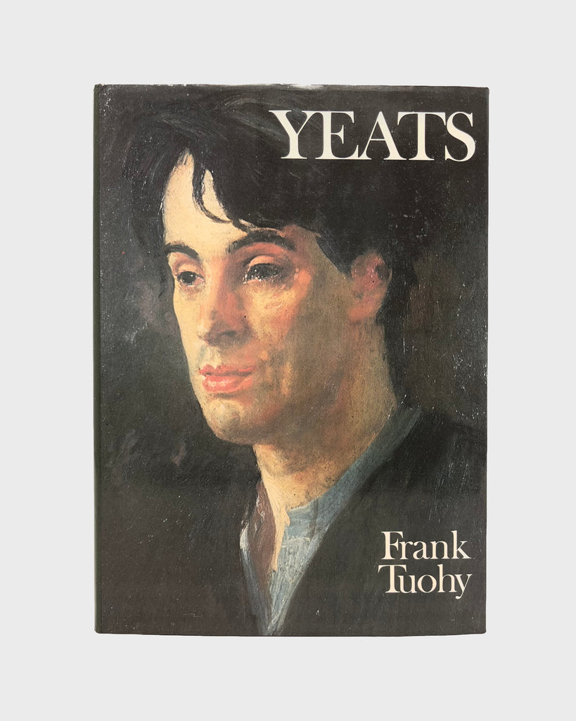 Yeats by Frank Tuohy