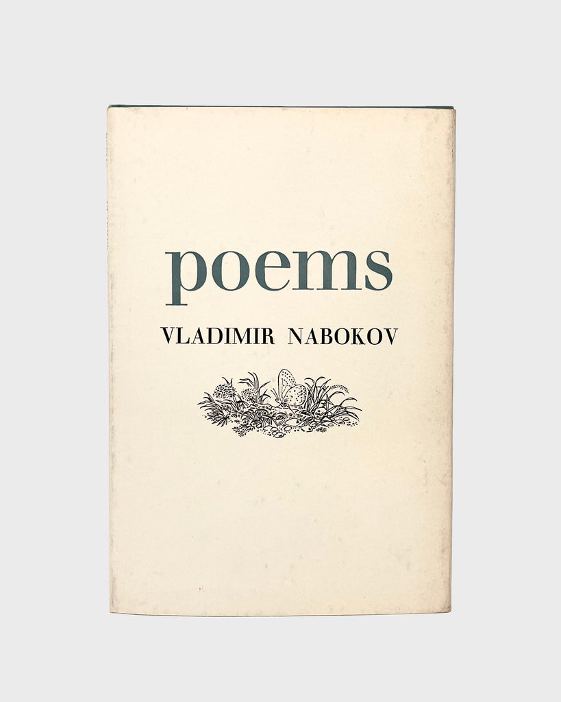 Poems by Vladimir Nabokov