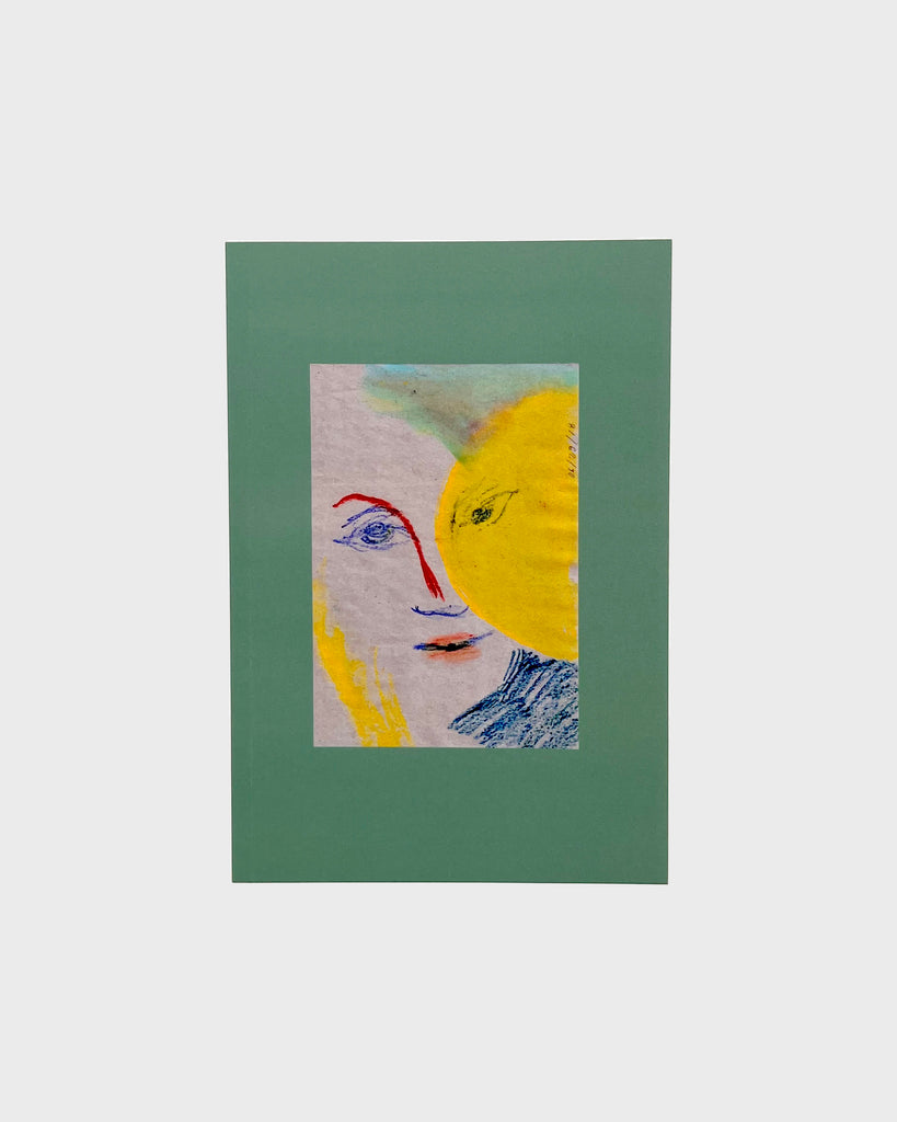 Collected Poems (2014-2019) by Bennet Schlesinger Illustrated by Aidan Koch