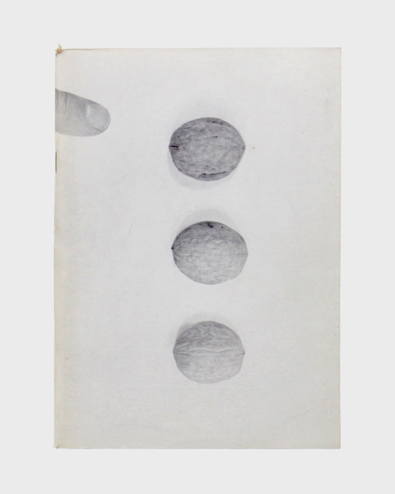 Stooge Issue #11 by Tom Clark, et al [Cover by John Baldessari]