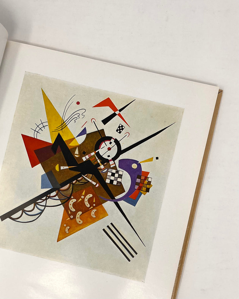 Wassily Kandinsky by Max Bill