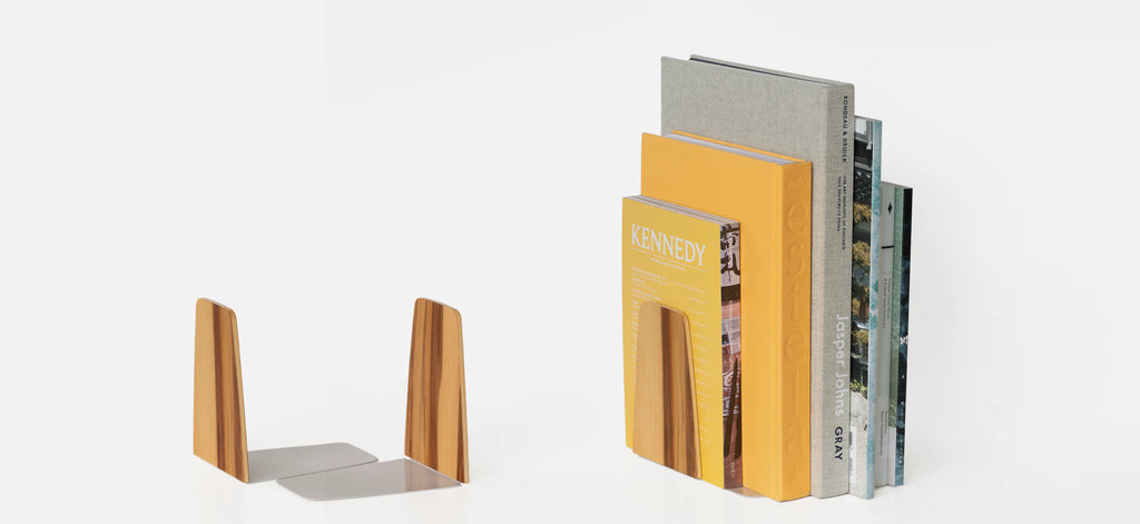The Duo Bookend: Eastern Gum