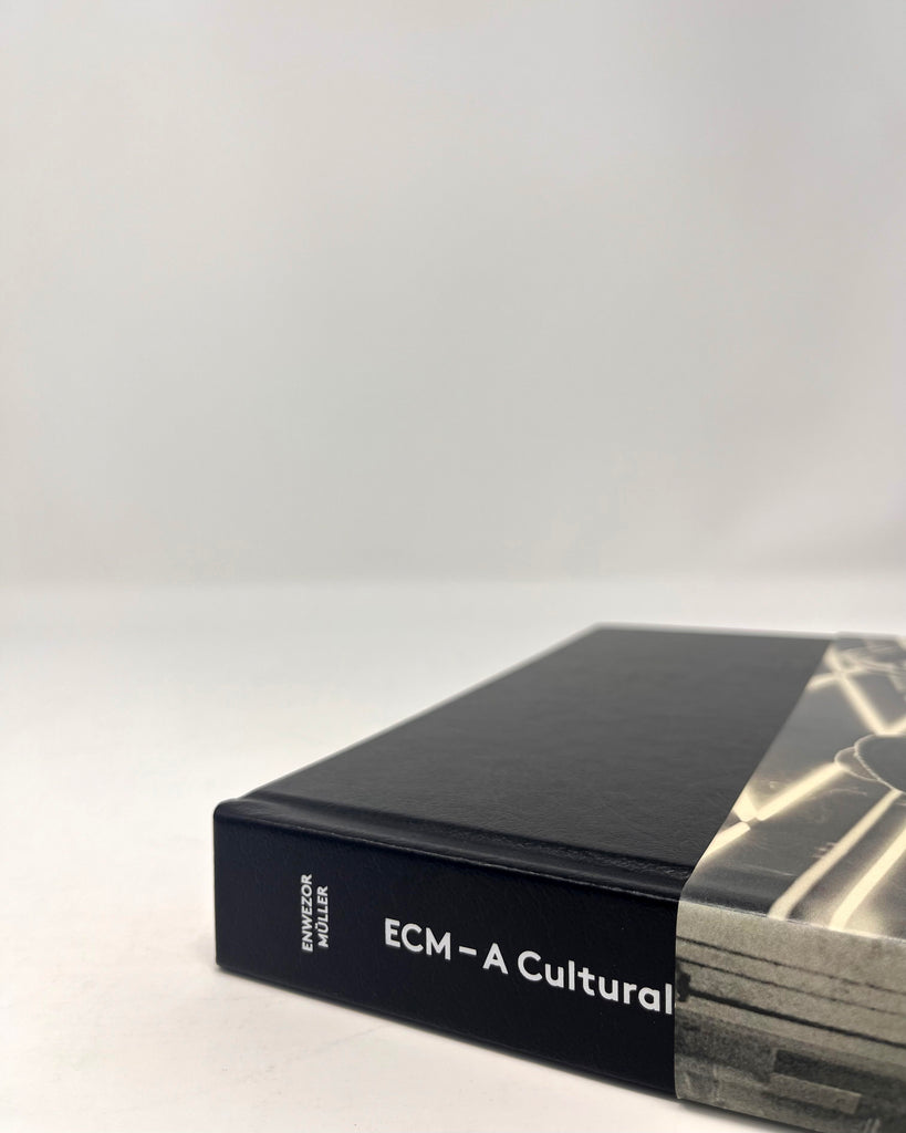ECM: A Cultural Anthology ed. by Okwui Enwezor & Markus Müller