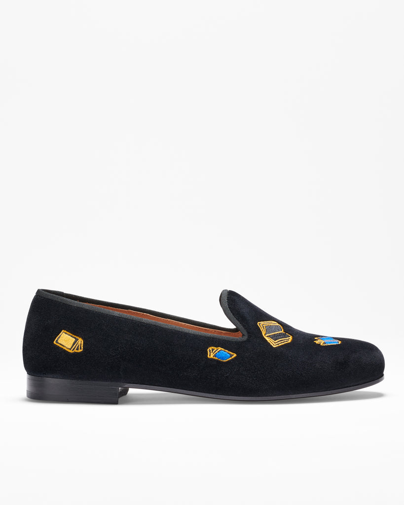 The Library Slipper (Women)