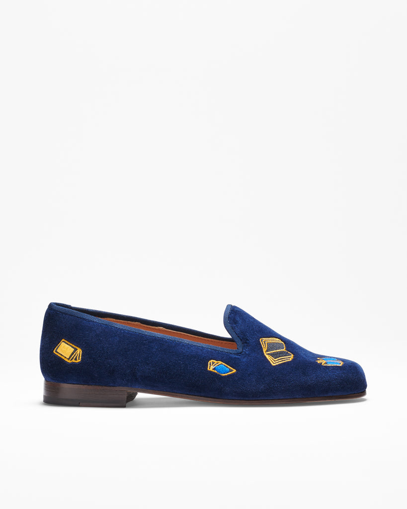 The Library Slipper (Women)