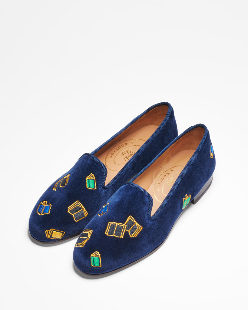 The Library Slipper (Women)