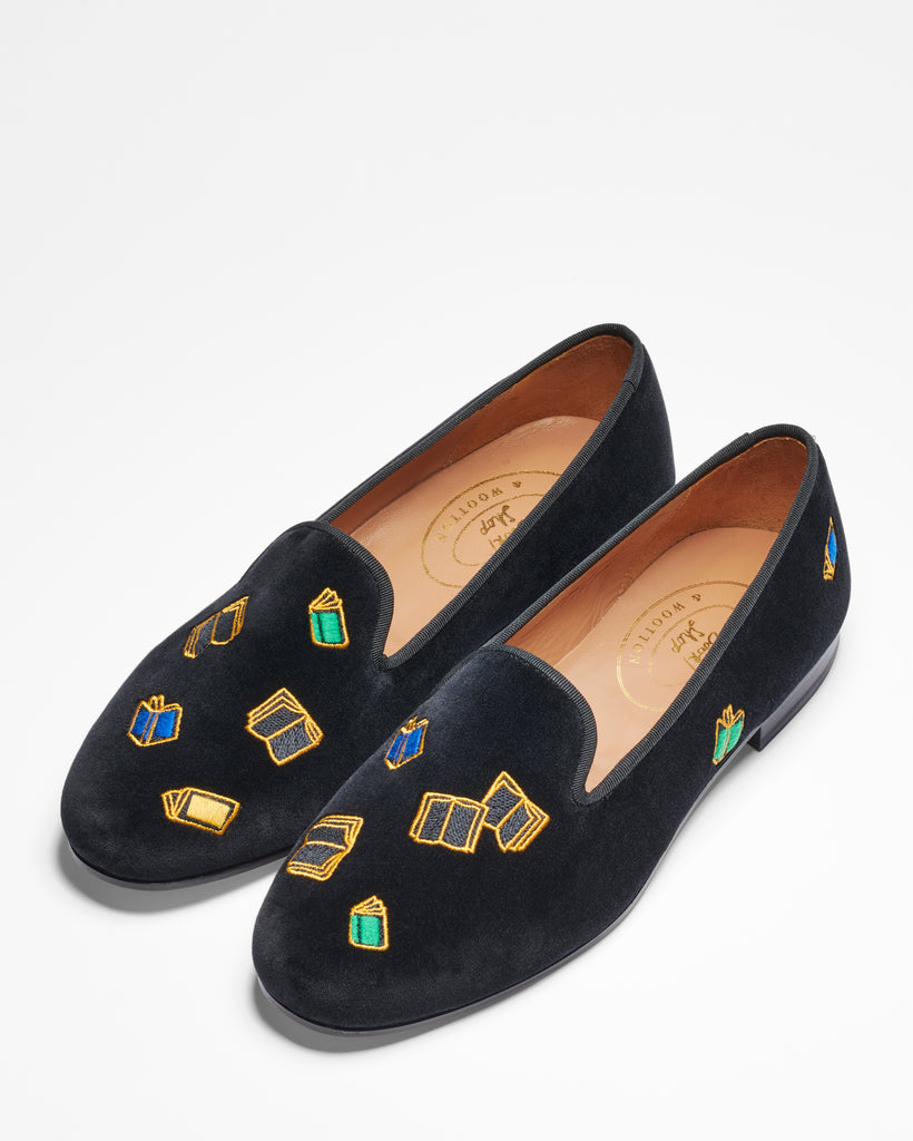 The Library Slipper (Women)