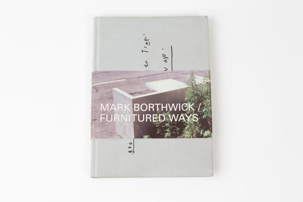 FURNITURED WAYS by Mark Borthwick