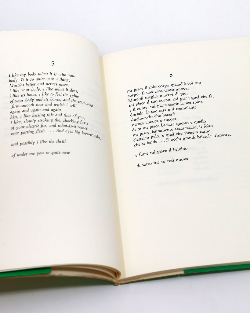 30 Poesie by E. E. Cummings