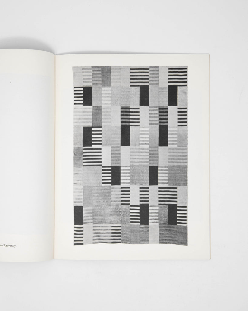 Pictorial Weavings by Anni Albers