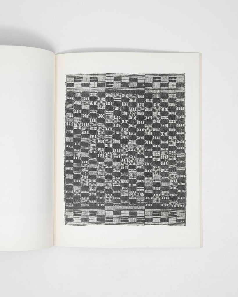 Pictorial Weavings by Anni Albers