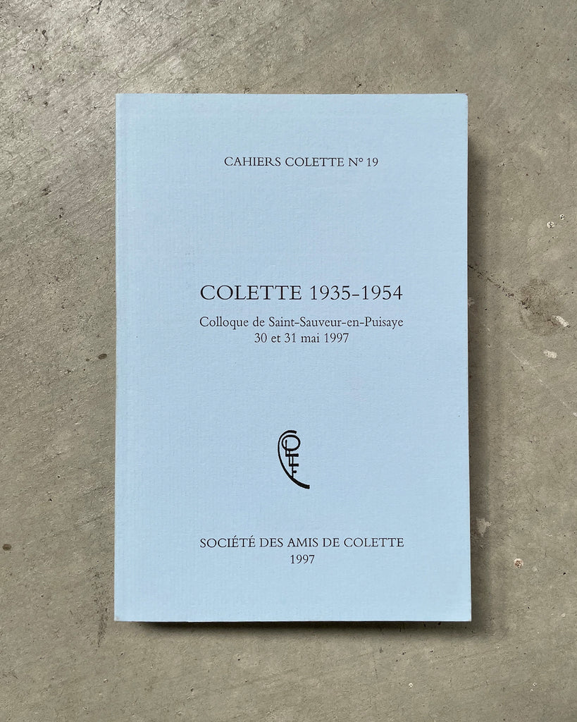 Collette 1935-1954