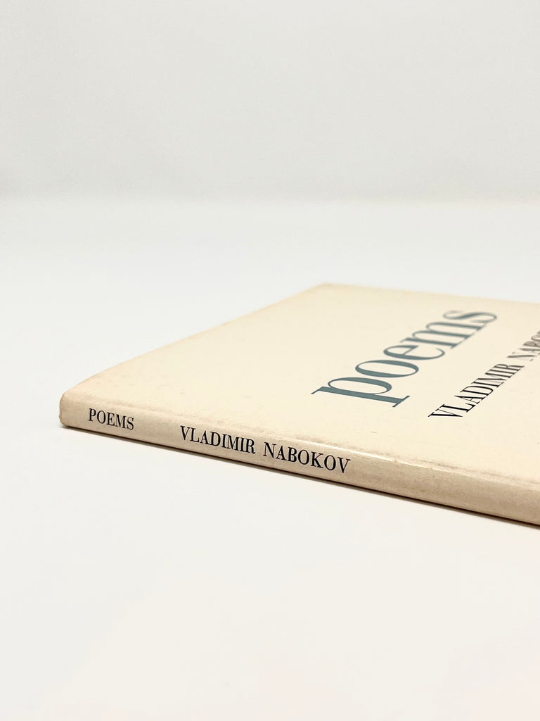 Poems by Vladimir Nabokov