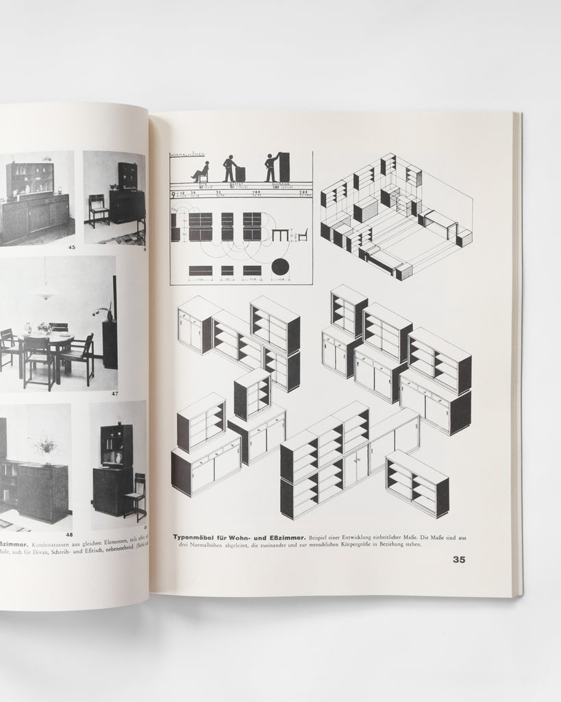 Möbelbau: In Holz, Rohr Und Stahl by Erich Dieckmann