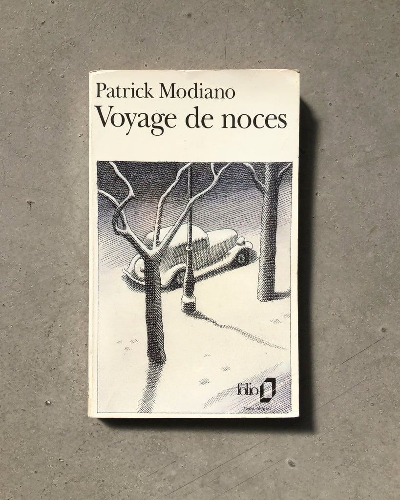 Voyage de noces by Patrick Modiano (Fr.)