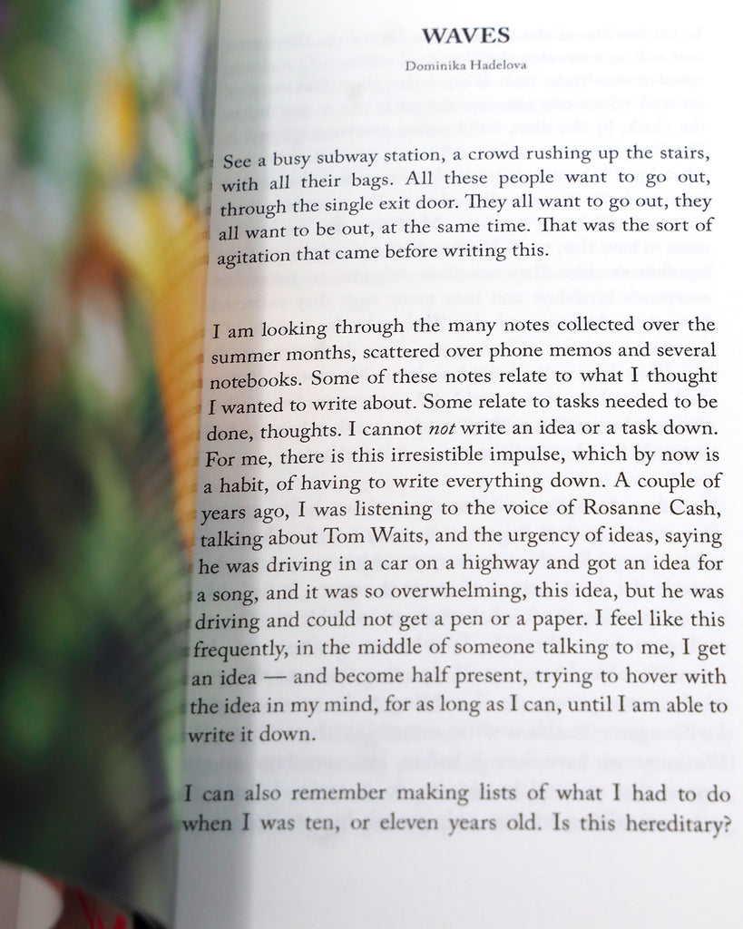 Two Months by Dominika Hádelová and Jennifer Cunningham