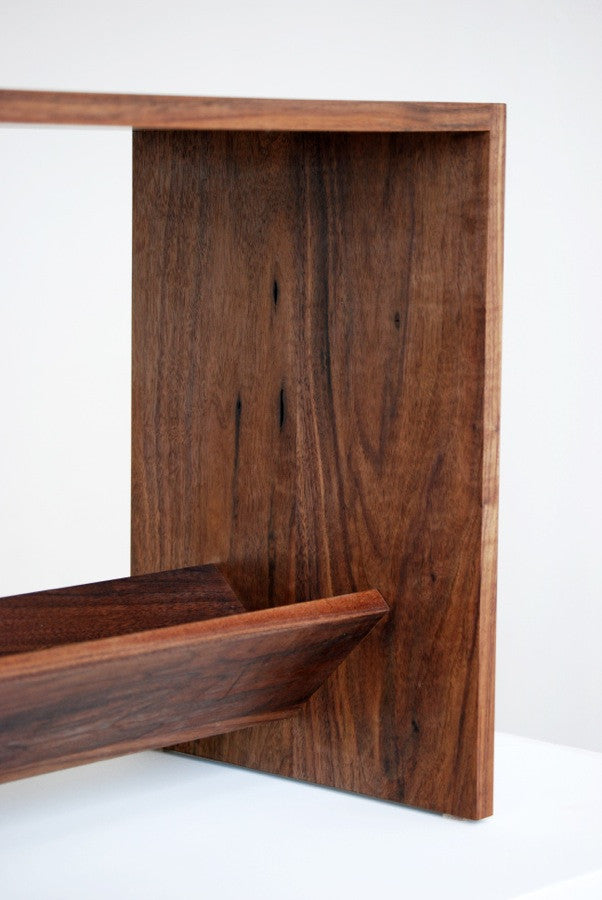 LBR-2 in Solid Walnut