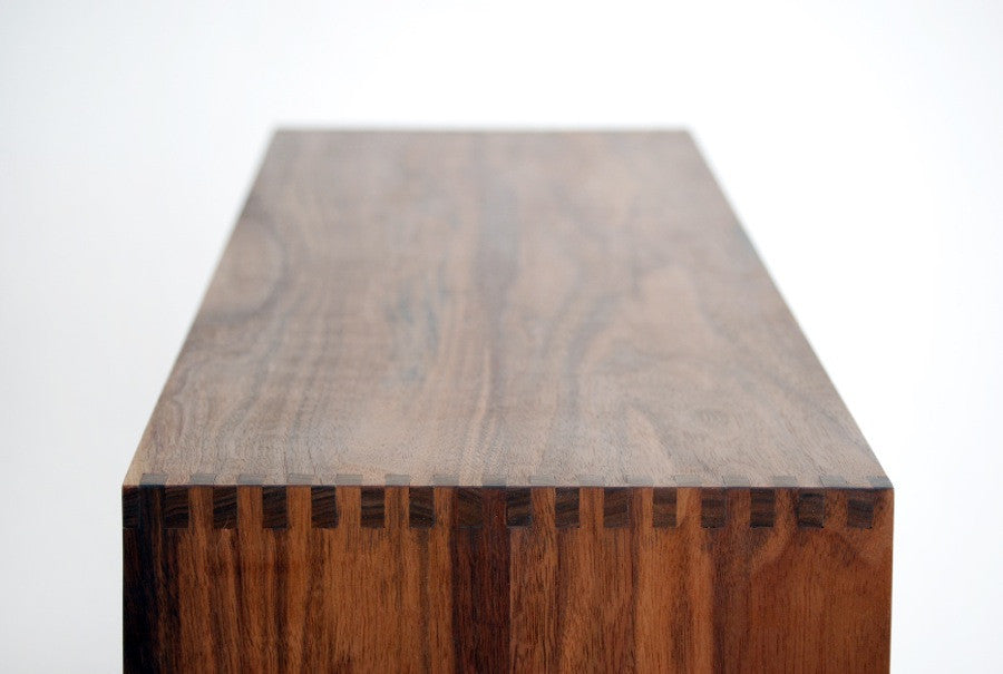 LBR-2 in Solid Walnut