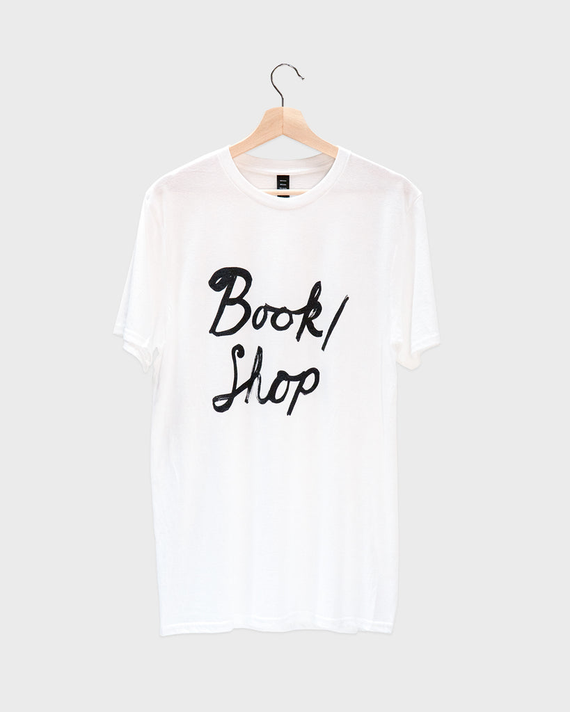 THE BOOK/SHOP TEE