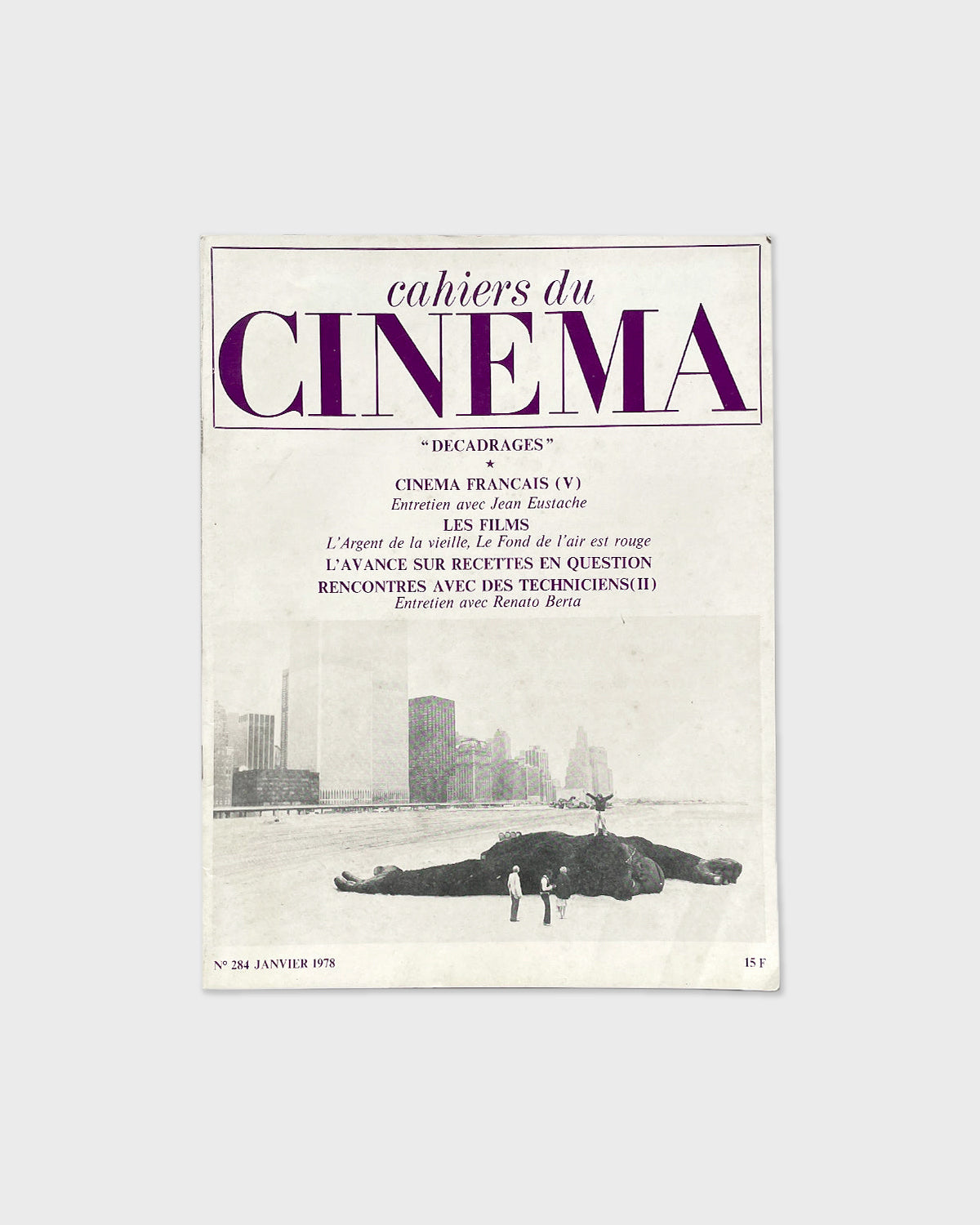 仏文 フランス語 Cahiers du cinéma シリーズ ９冊セット Cahiers du Cinéma - YouTube