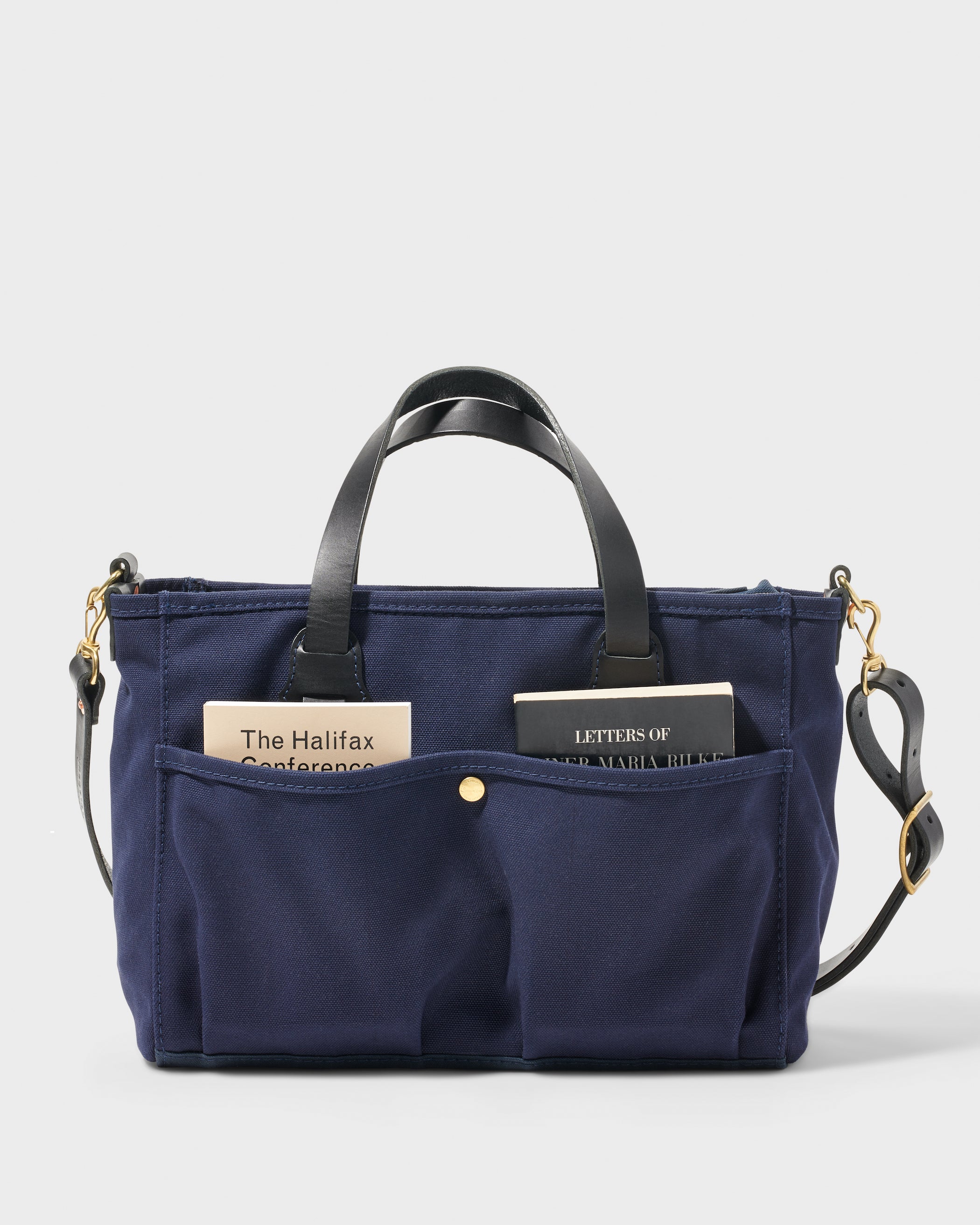 The Cista Bookbag | BOOK/SHOP