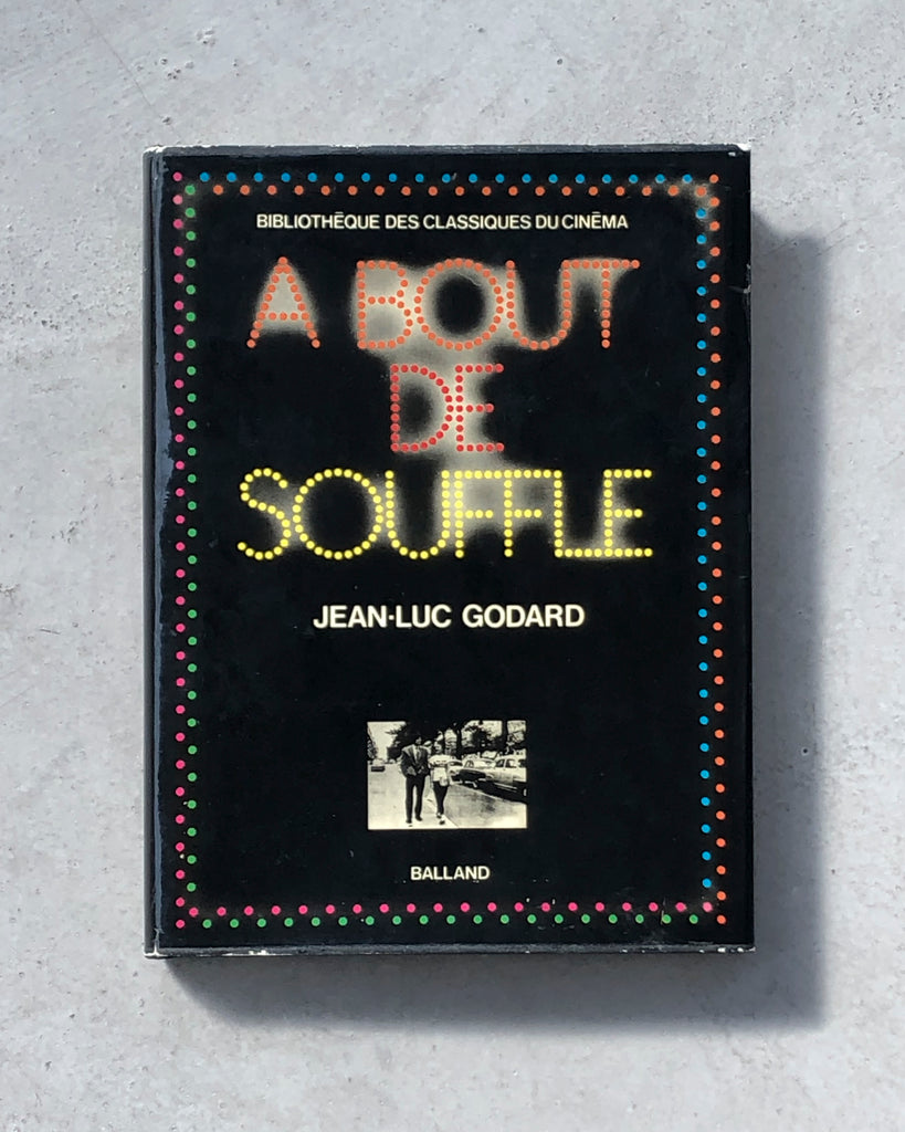 A Bout de Souffle by Jean-Luc Godard (Fr.)