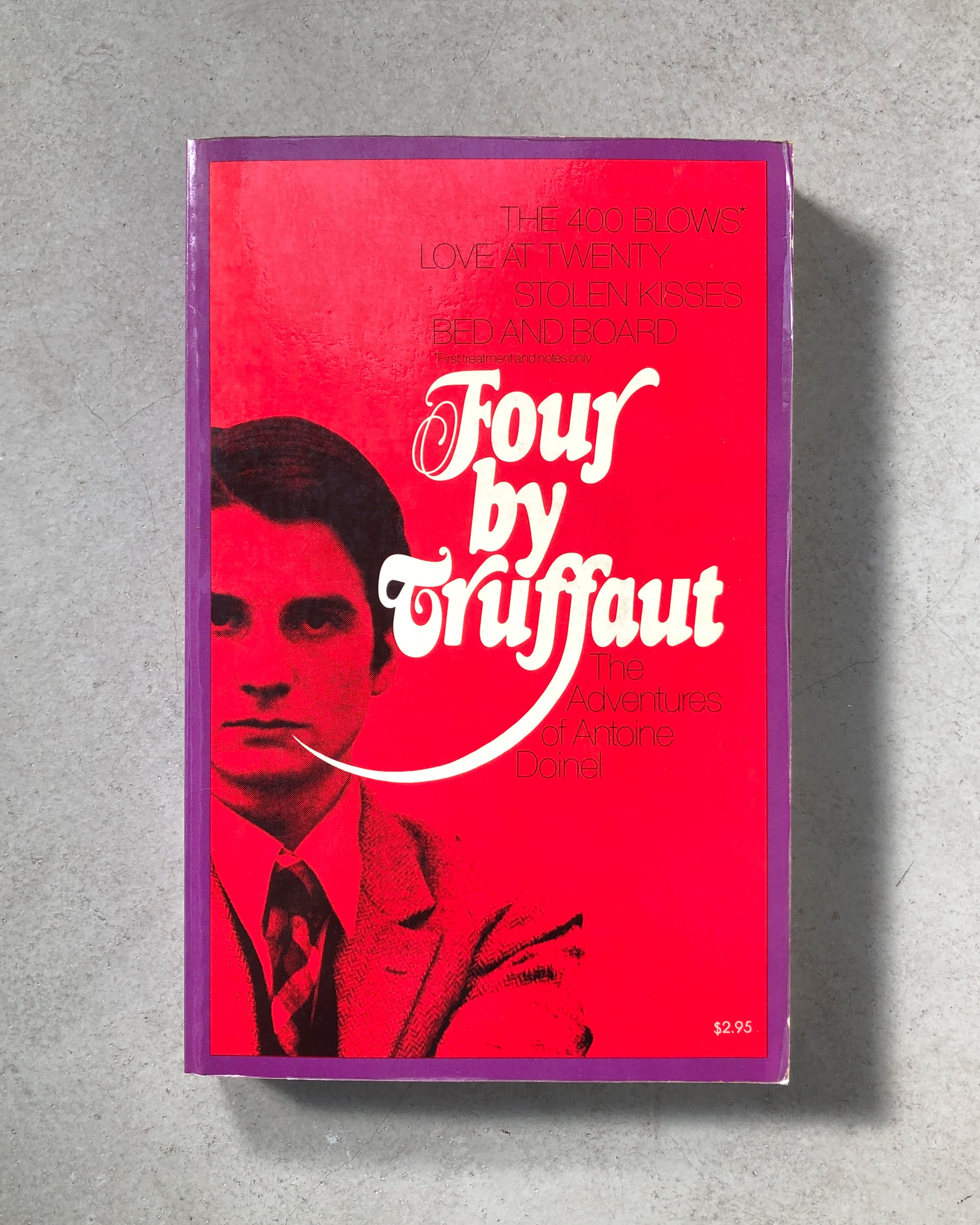 Four by Truffaut: The Adventures of Antoine Doinel by François