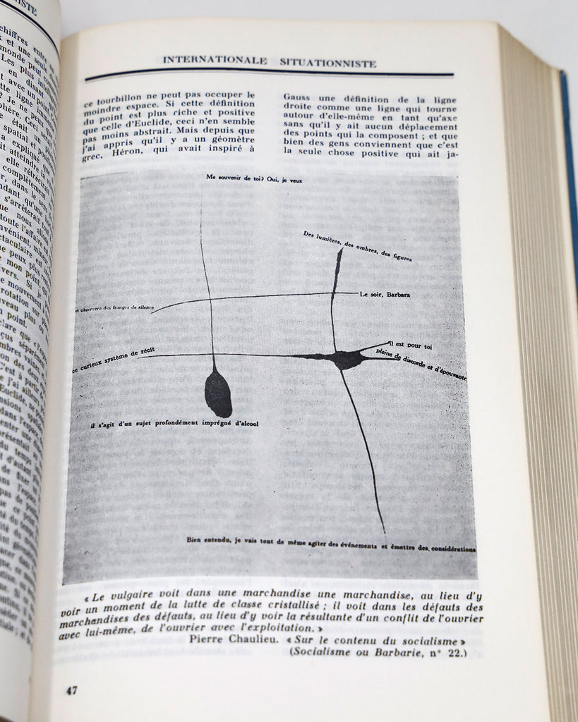 Internationale Situationniste 1958-69