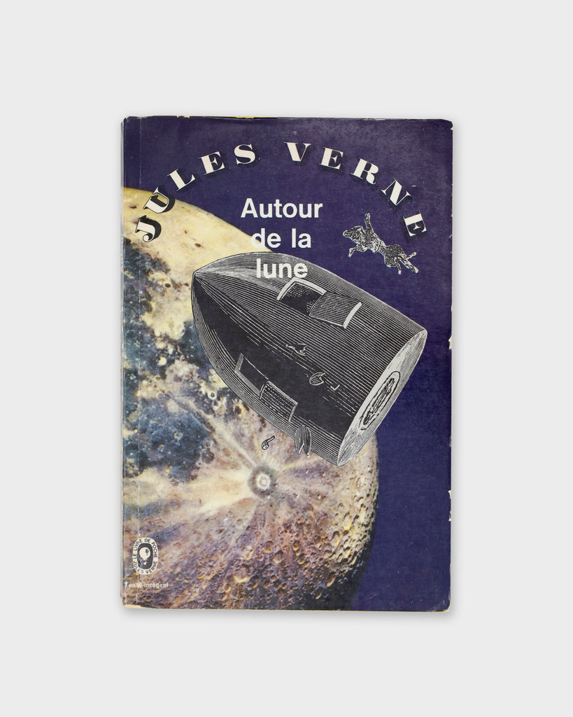 Autour de la lune - Jules Verne