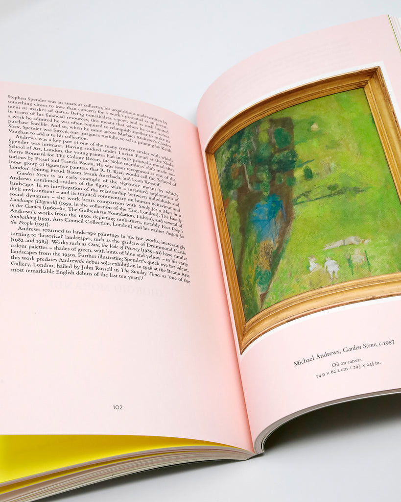The Worlds of Stephen Spender