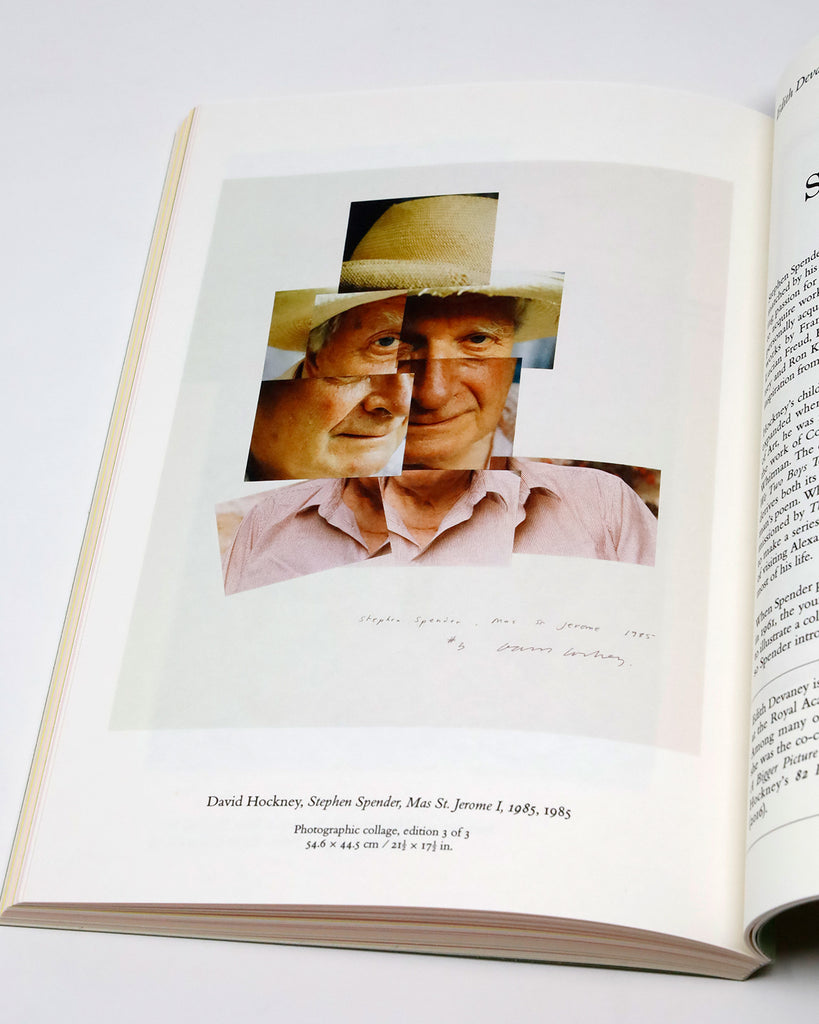 The Worlds of Stephen Spender
