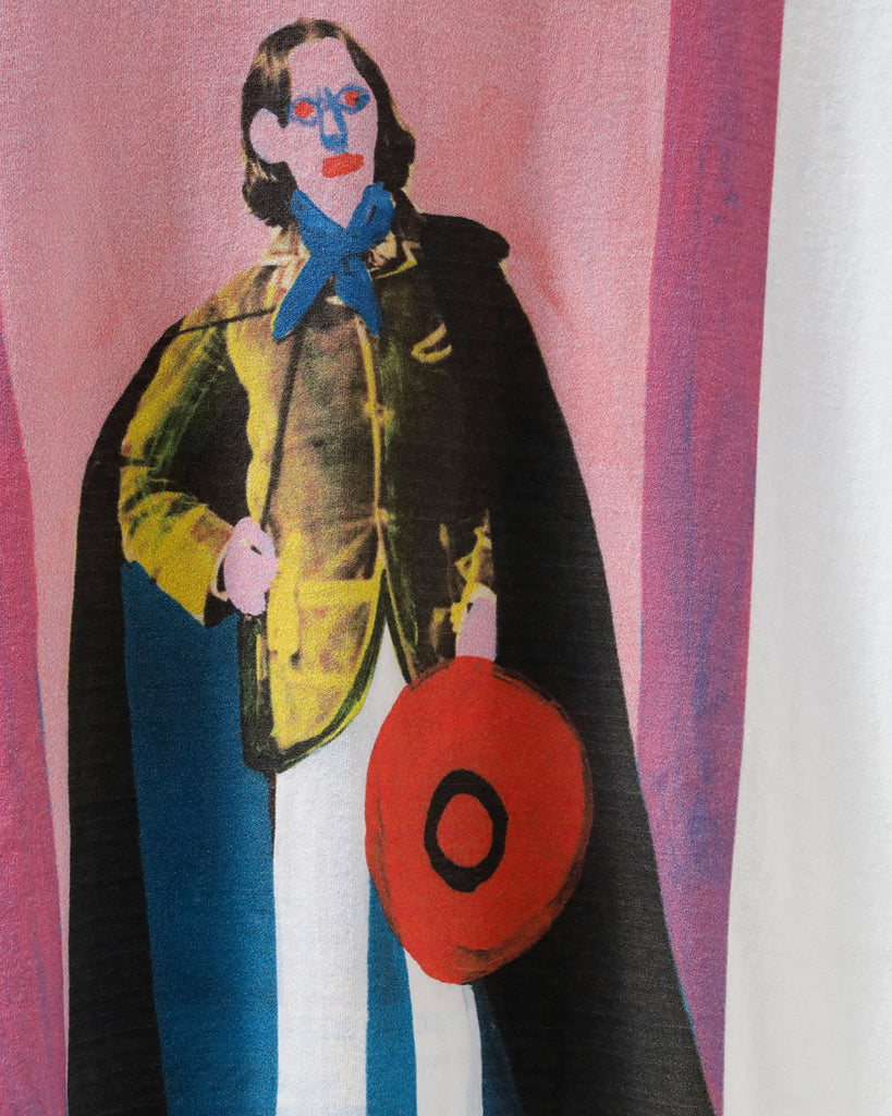 Author Series T-Shirt: Oscar Wilde